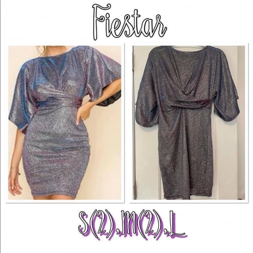 Fiestar dress